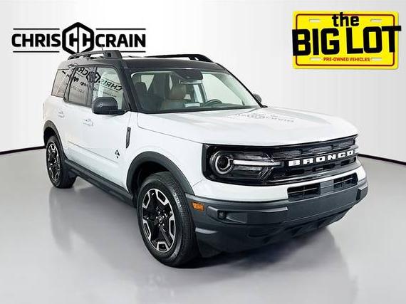 FORD BRONCO SPORT 2024 3FMCR9C69RRE44591 image
